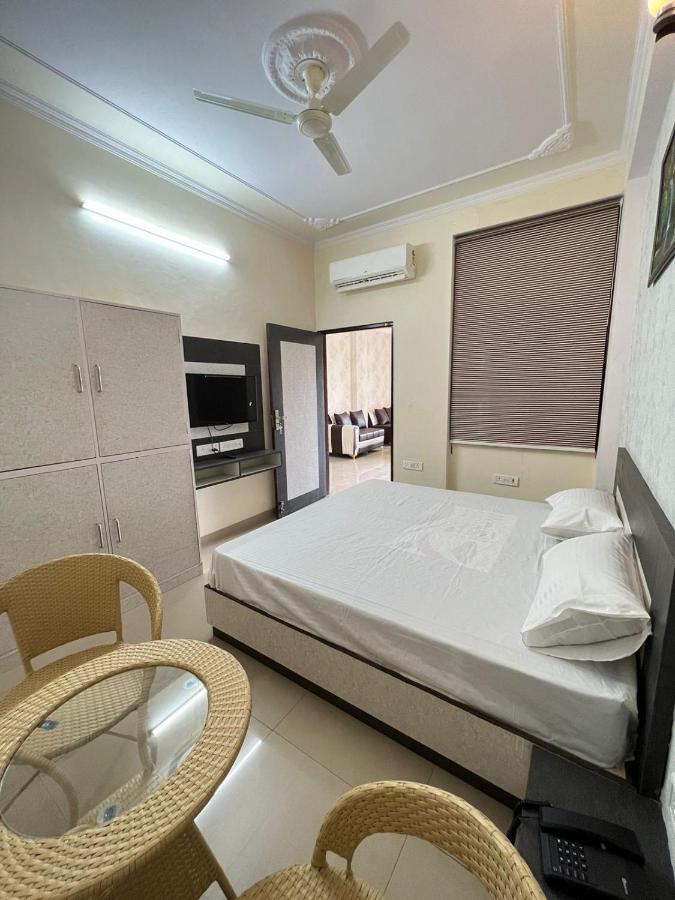Hotel Grand Mala ジャイプール エクステリア 写真