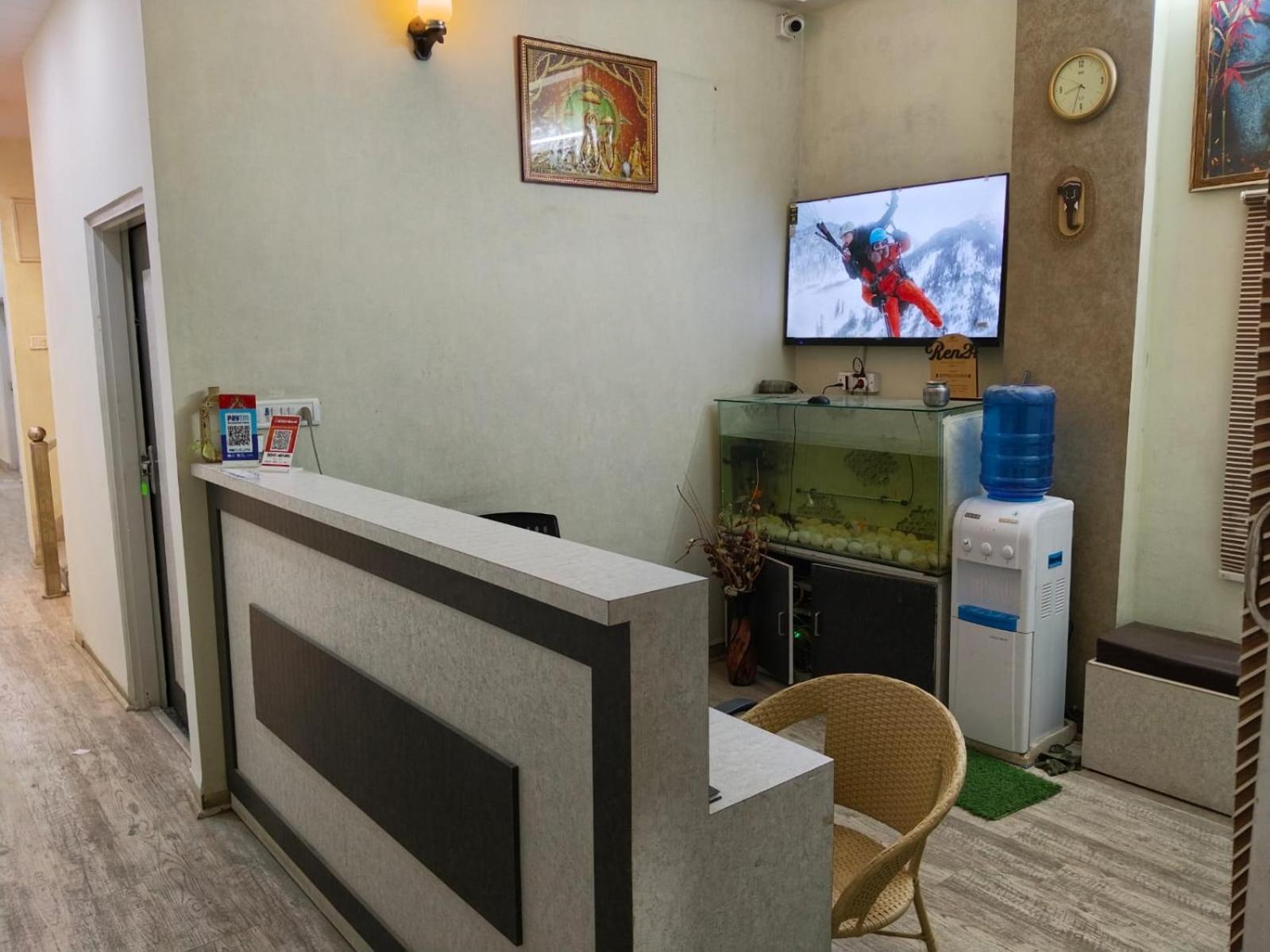 Hotel Grand Mala ジャイプール エクステリア 写真